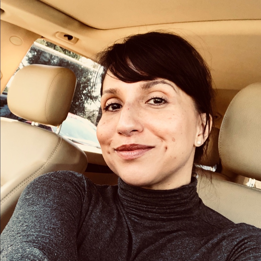 Meet your Posher, Melinda